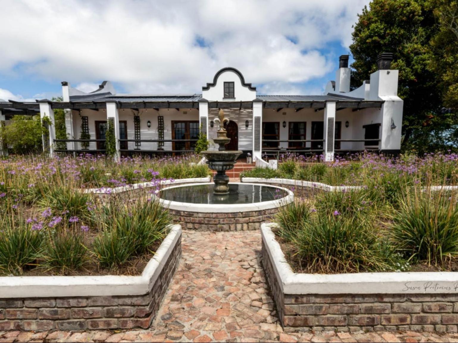Dunkes Organic Equestrian Estate Apartment George Exterior foto