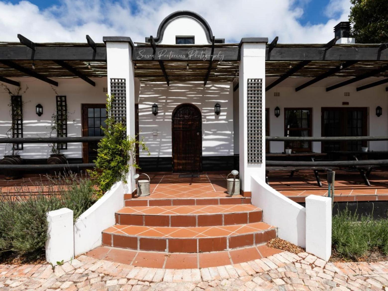 Dunkes Organic Equestrian Estate Apartment George Exterior foto